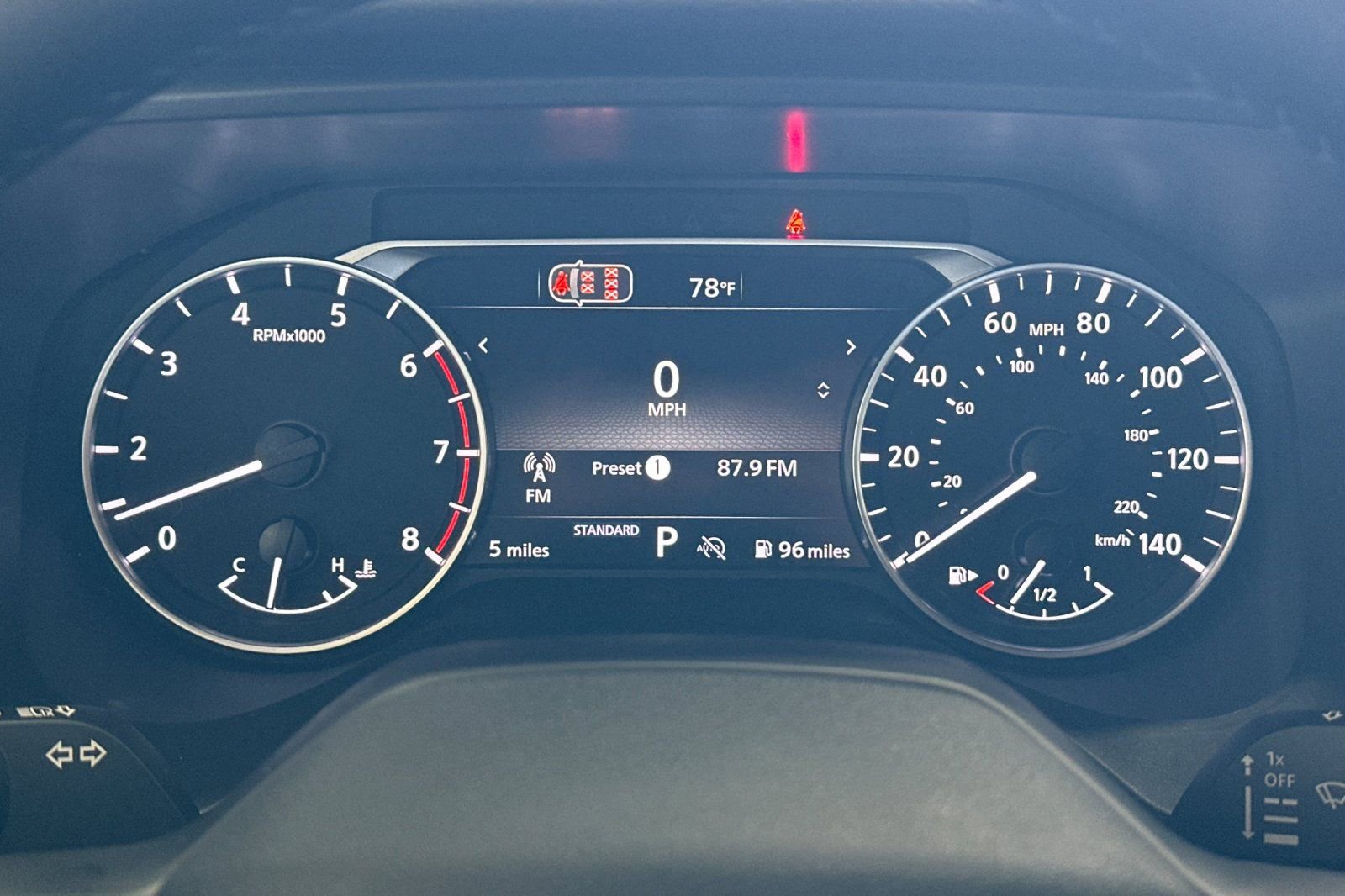 New 2026 Nissan Rogue SV image 21