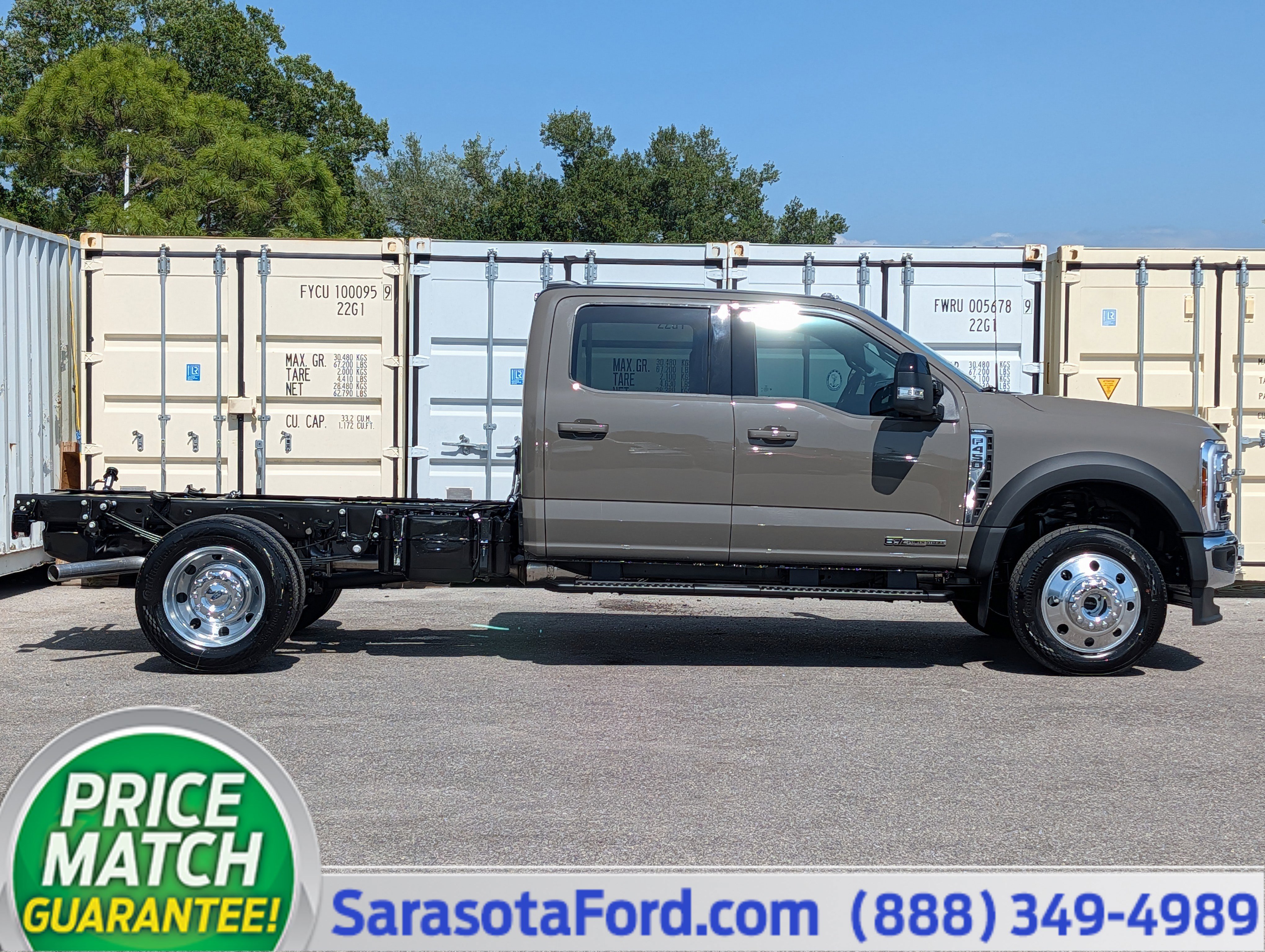 New 2026 Ford F450 Lariat
