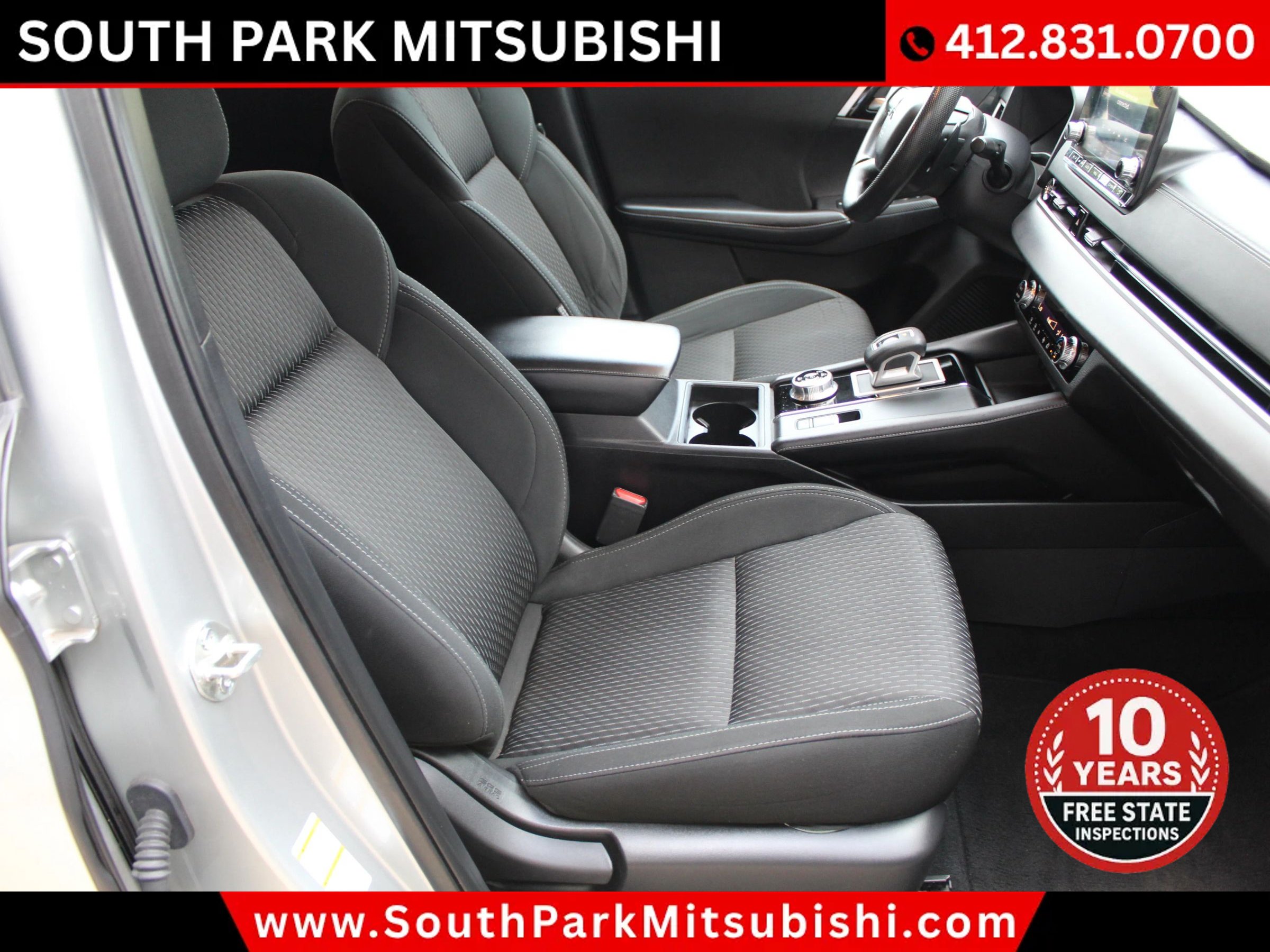 Used 2022 Mitsubishi Outlander ES AWD/4WD image 14