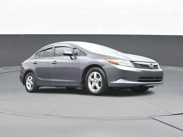 Used 2012 Honda Civic Natural Gas image 47