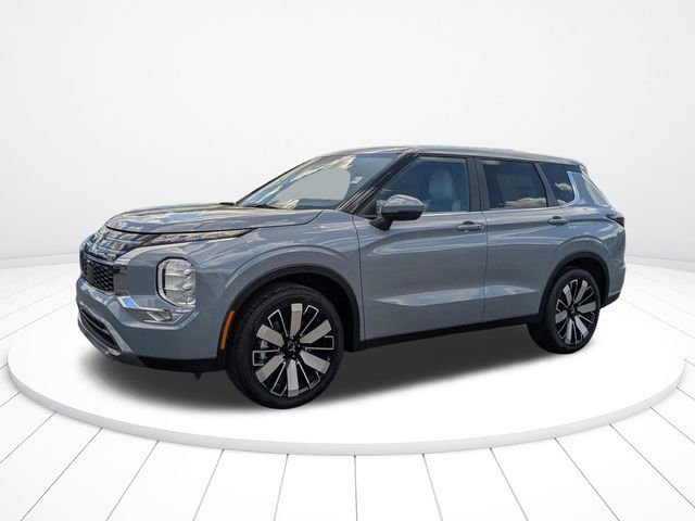 New 2026 Mitsubishi Outlander SE FWD image 7