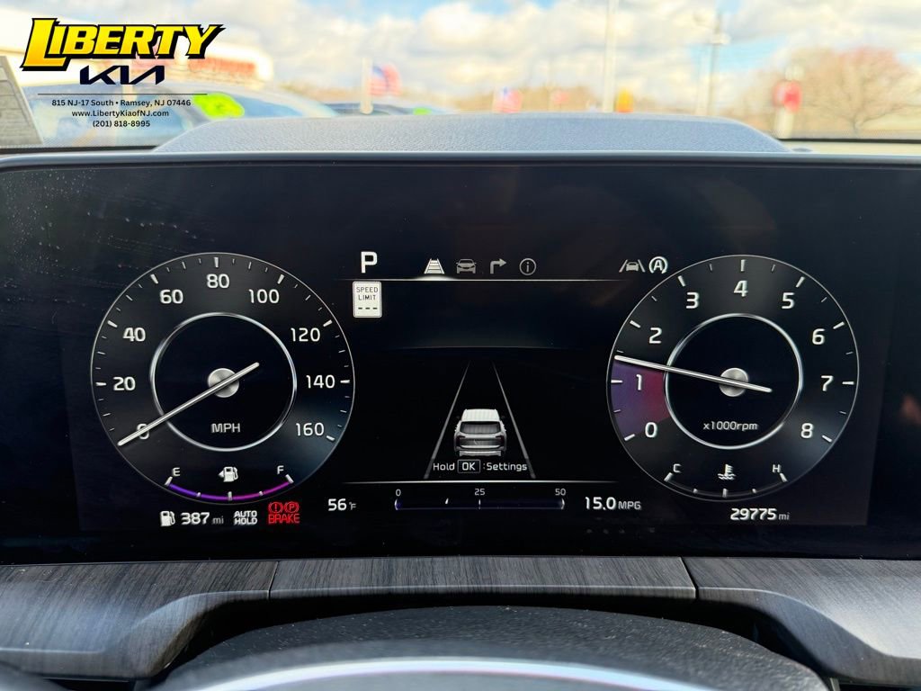 Used 2024 Kia Telluride SX Prestige AWD/4WD image 13