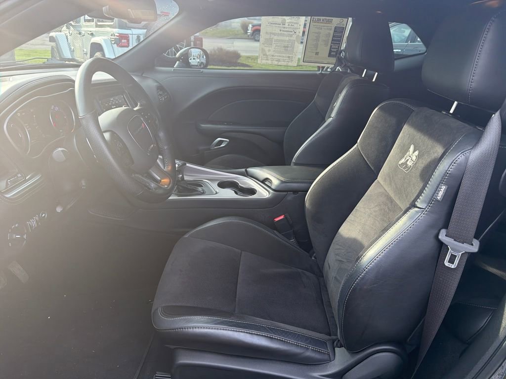 Used 2021 Dodge Challenger R/T Scat Pack w/ Plus Package image 13