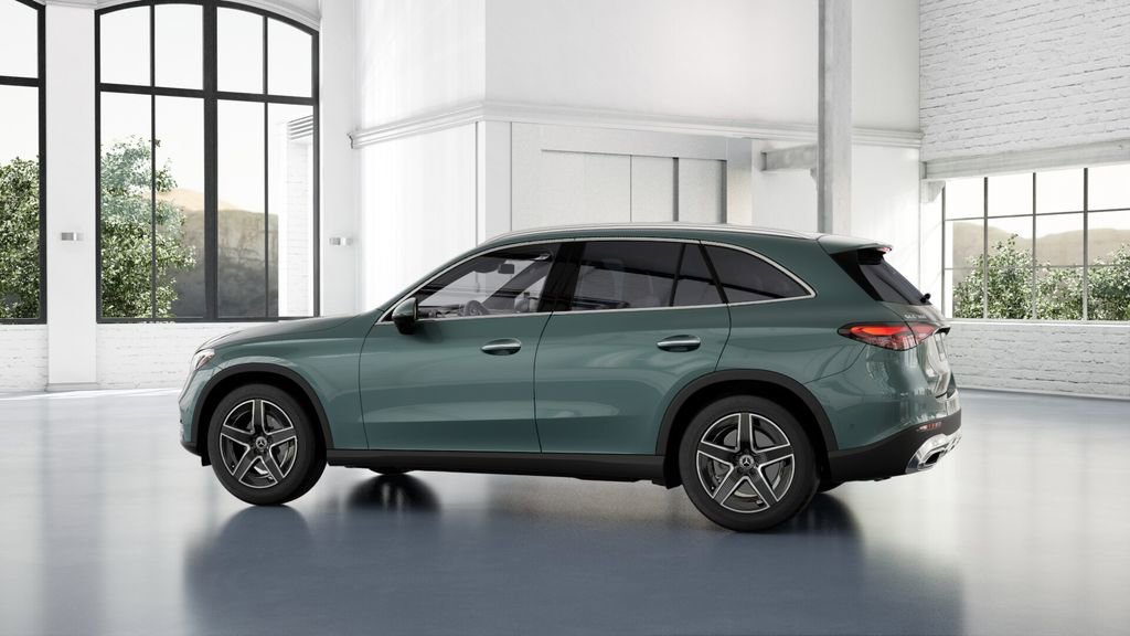 New 2026 Mercedes-Benz GLC 300 image 27