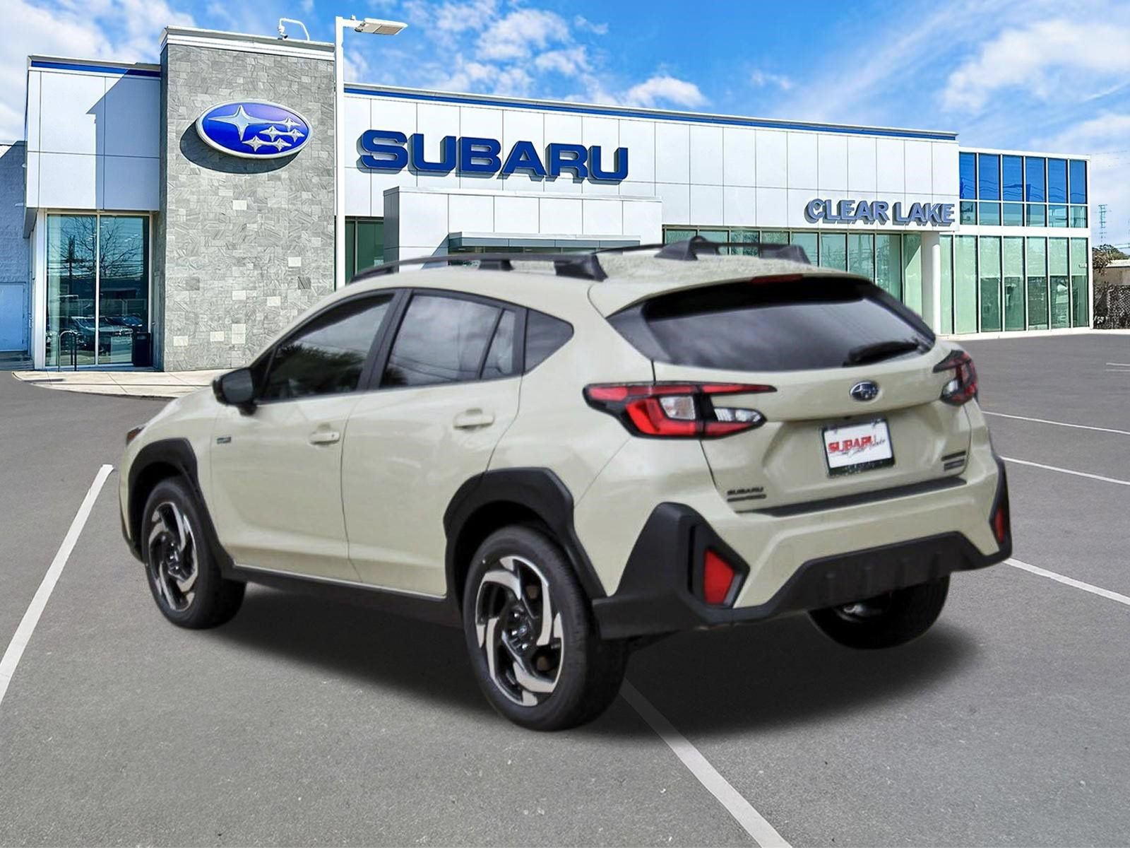 New 2026 Subaru Crosstrek 2.5i Limited AWD/4WD image 3