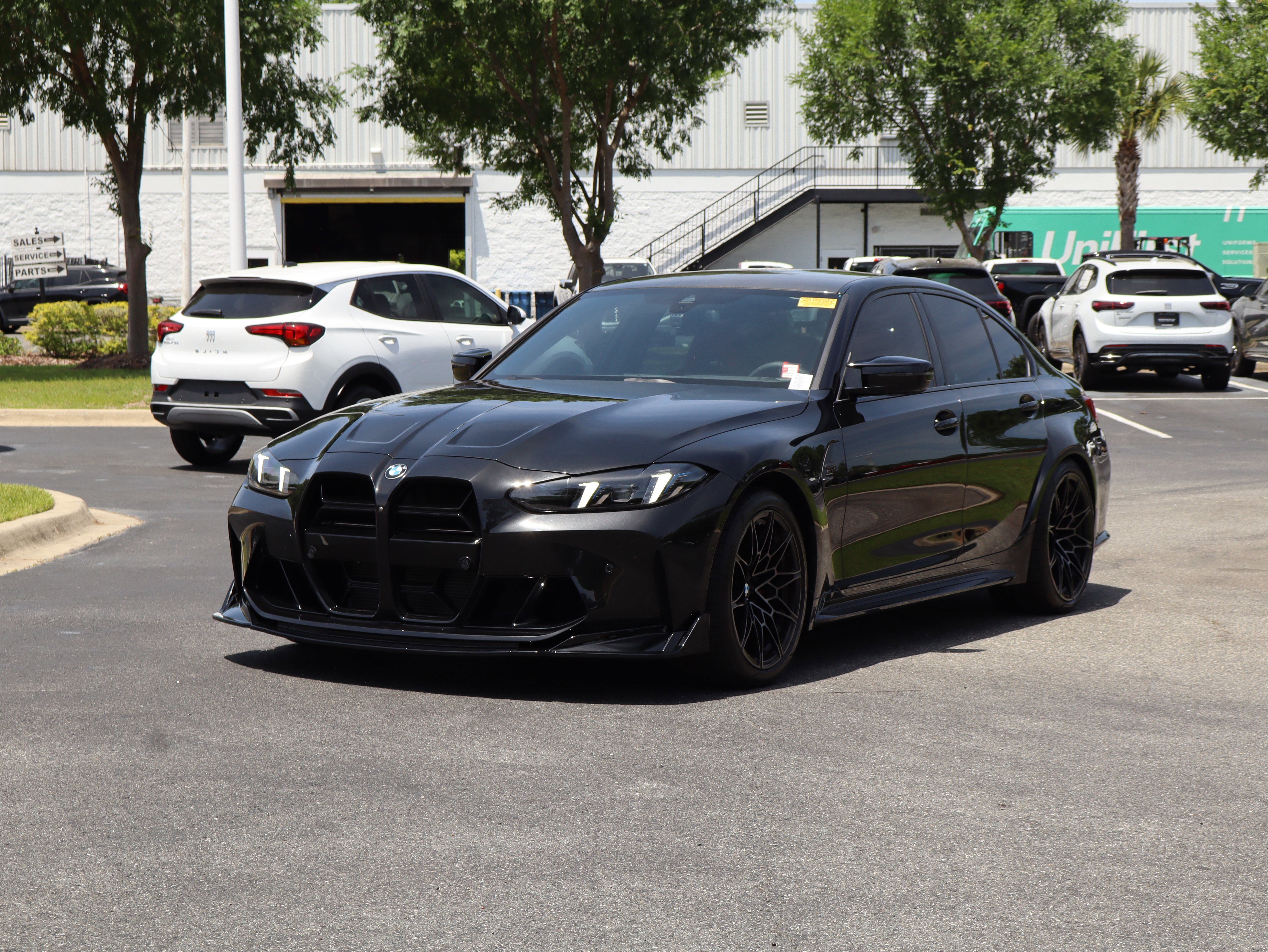 Used 2025 BMW M3 Competition w/ Executive Package image 5