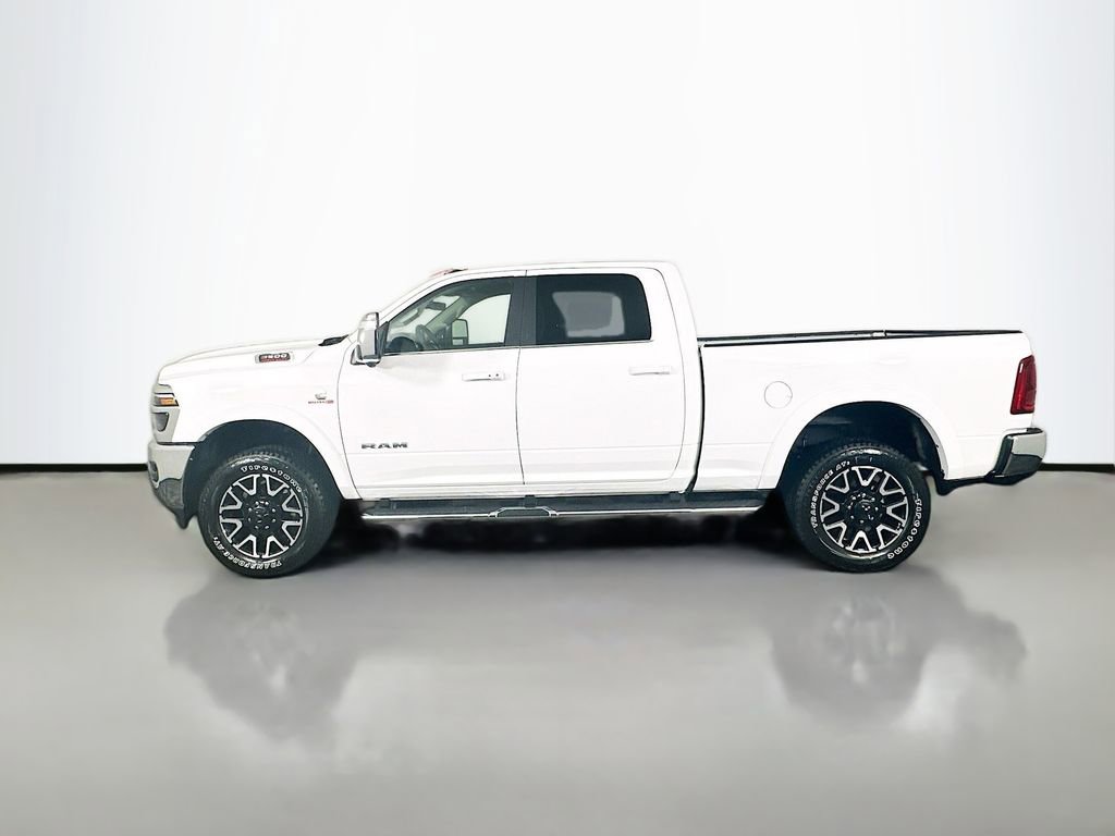 New 2026 RAM 3500 Longhorn w/ Towing Technology Group AWD/4WD image 4
