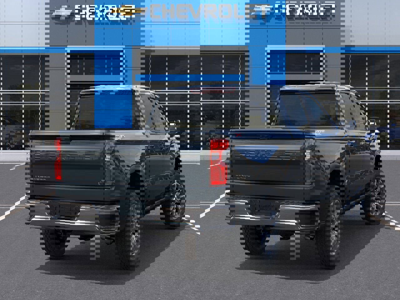 New 2026 Chevrolet Silverado 1500 LT image 4