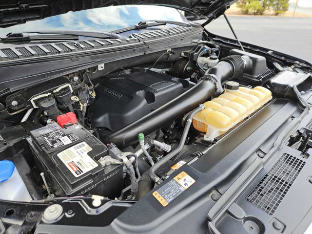 Used 2019 Ford Expedition XLT w/ Cargo Package image 9