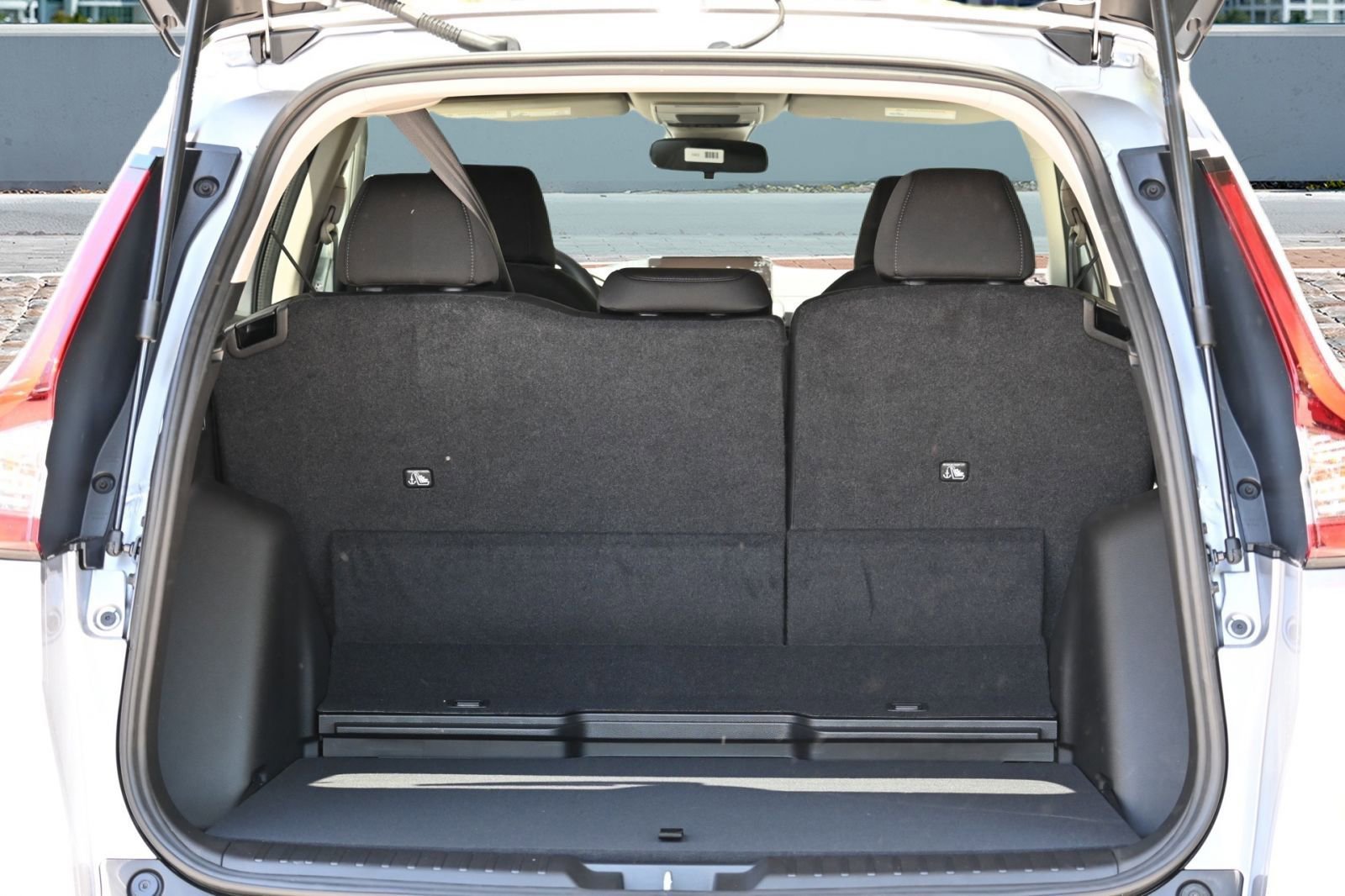 New 2026 Honda CR-V LX image 8