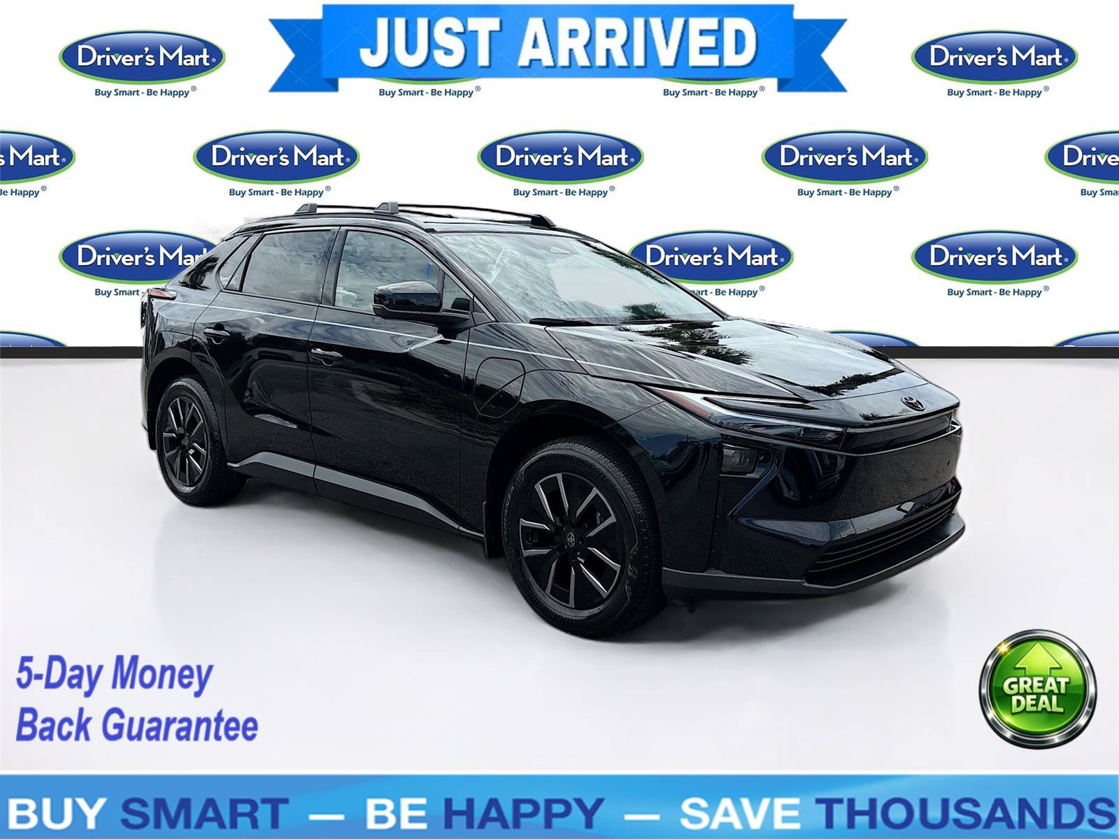 Used 2026 Toyota bZ FWD image 1