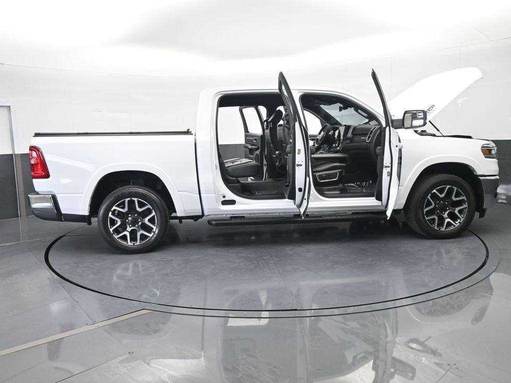 Used 2025 RAM 1500 Laramie image 78