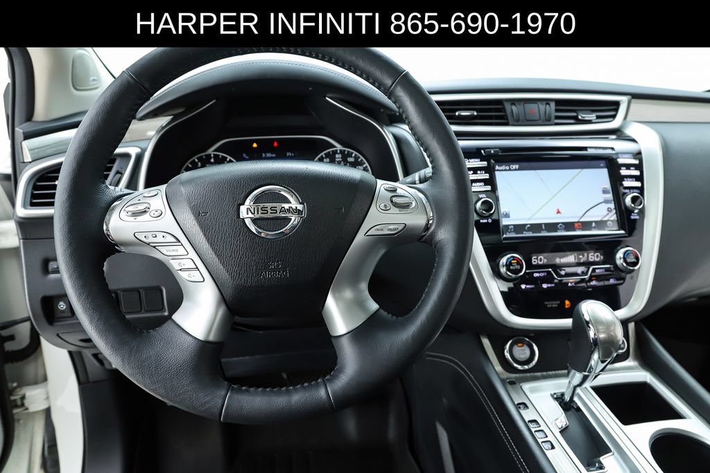 Used 2018 Nissan Murano Platinum w/ Cargo Package AWD/4WD image 59