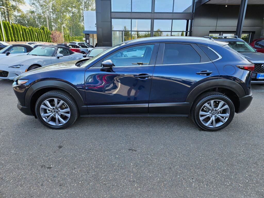Used 2023 MAZDA CX-30 AWD 2.5 S w/ Preferred Package image 2