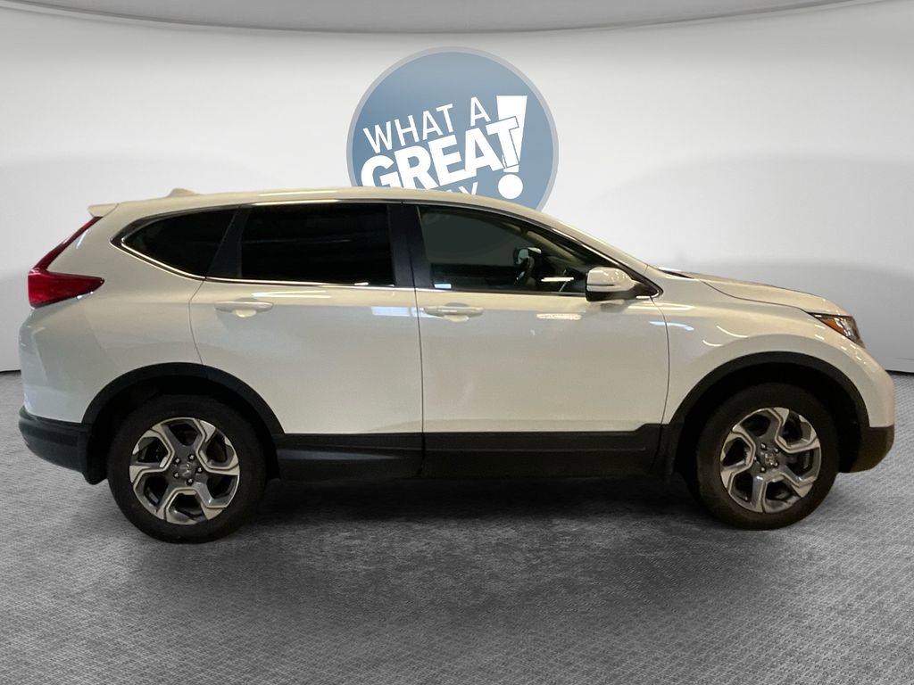 Used 2017 Honda CR-V EX image 2