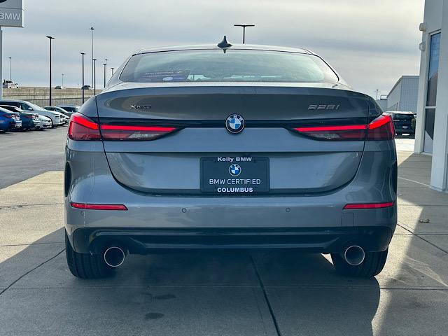 Certified 2023 BMW 228i xDrive Gran Coupe 228i xDrive Gran Coupe image 9