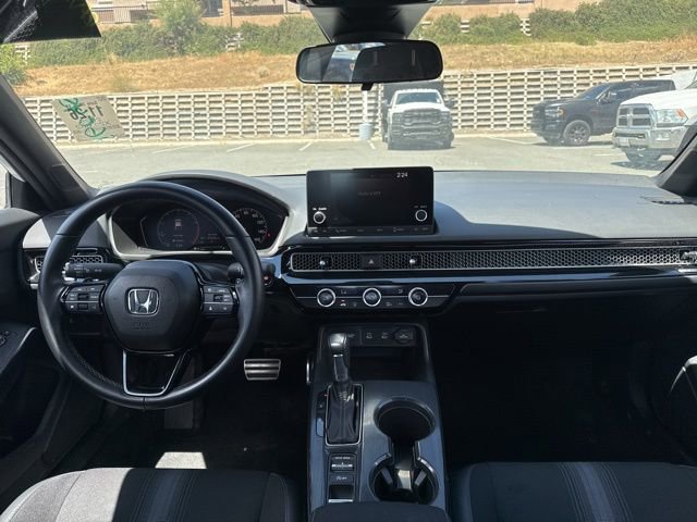 Used 2025 Honda Civic Sport image 21