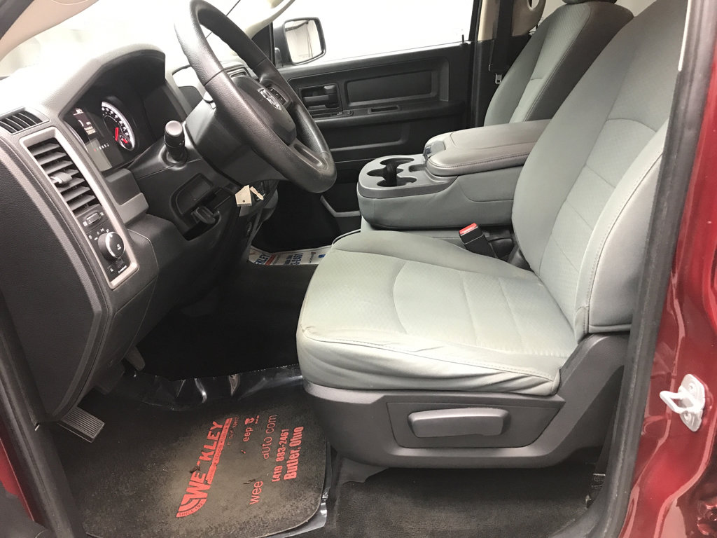 Used 2014 RAM 1500 Express image 9