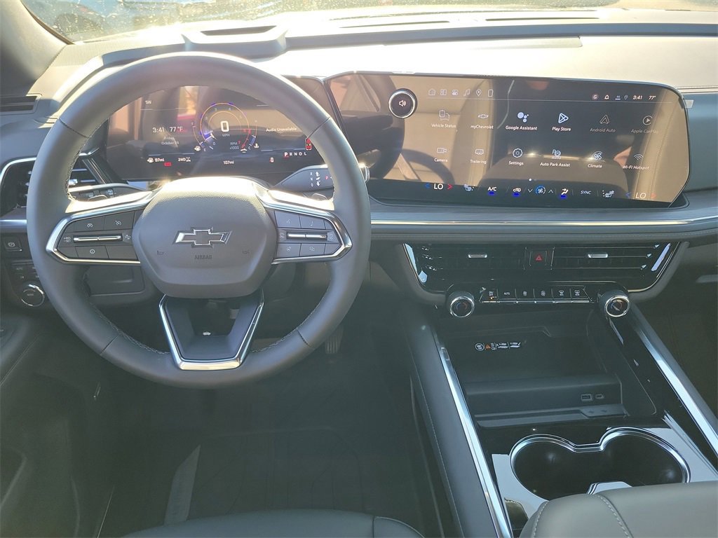 New 2026 Chevrolet Suburban Z71 w/ Comfort Package image 4