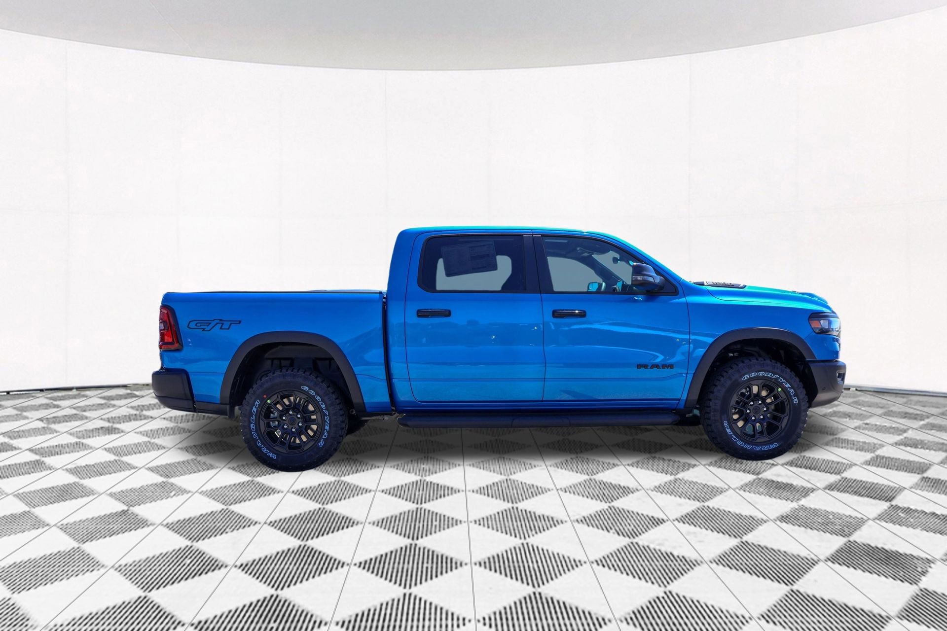 New 2026 RAM 1500 Rebel w/ G/T Package AWD/4WD image 11