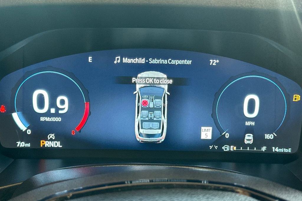 New 2026 Ford Explorer ST-Line w/ ST-Line Street Pack RWD image 24