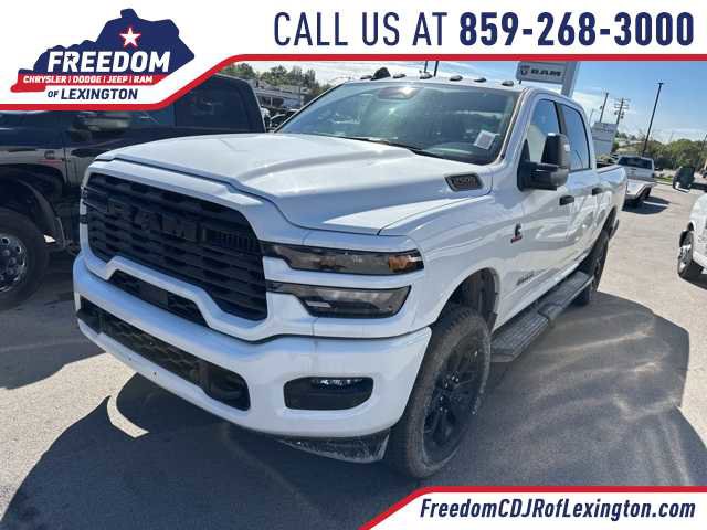 New 2026 RAM 2500 Big Horn