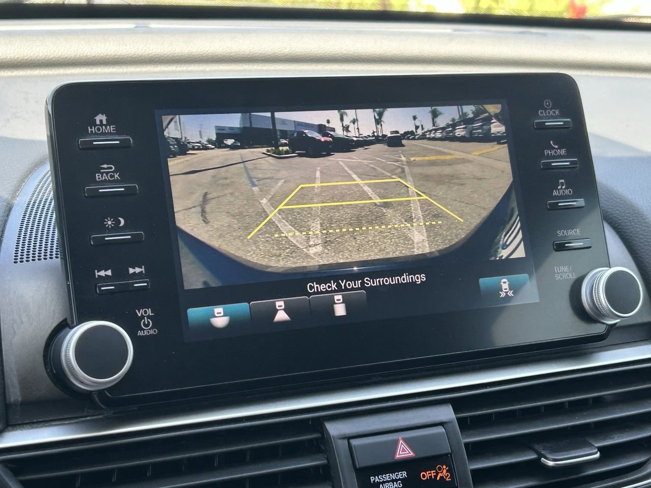 Used 2018 Honda Accord EX image 30