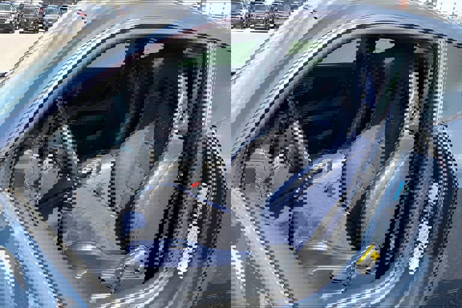 Certified 2024 Ford Mustang Dark Horse image 8