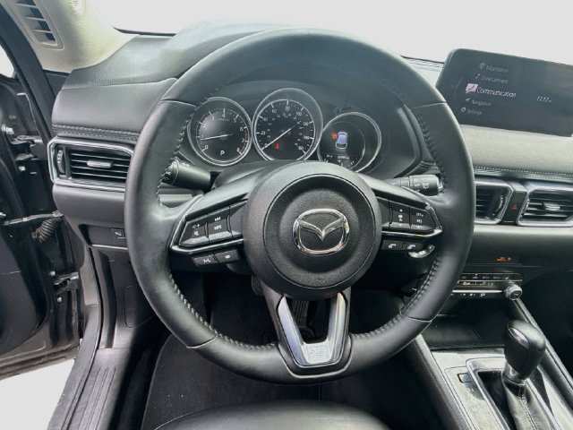 Certified 2023 MAZDA CX-5 AWD 2.5 S w/ Select Package image 14