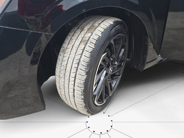 New 2027 Nissan Sentra SR w/ Floor Mat Package FWD image 41