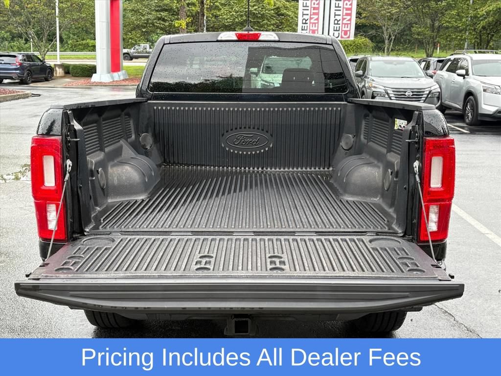 Used 2019 Ford Ranger XLT w/ Equipment Group 301A Mid RWD image 24
