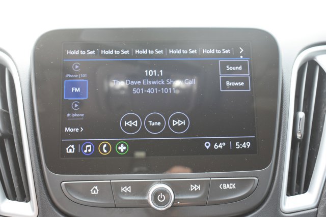 Used 2022 Chevrolet Malibu LS FWD image 22