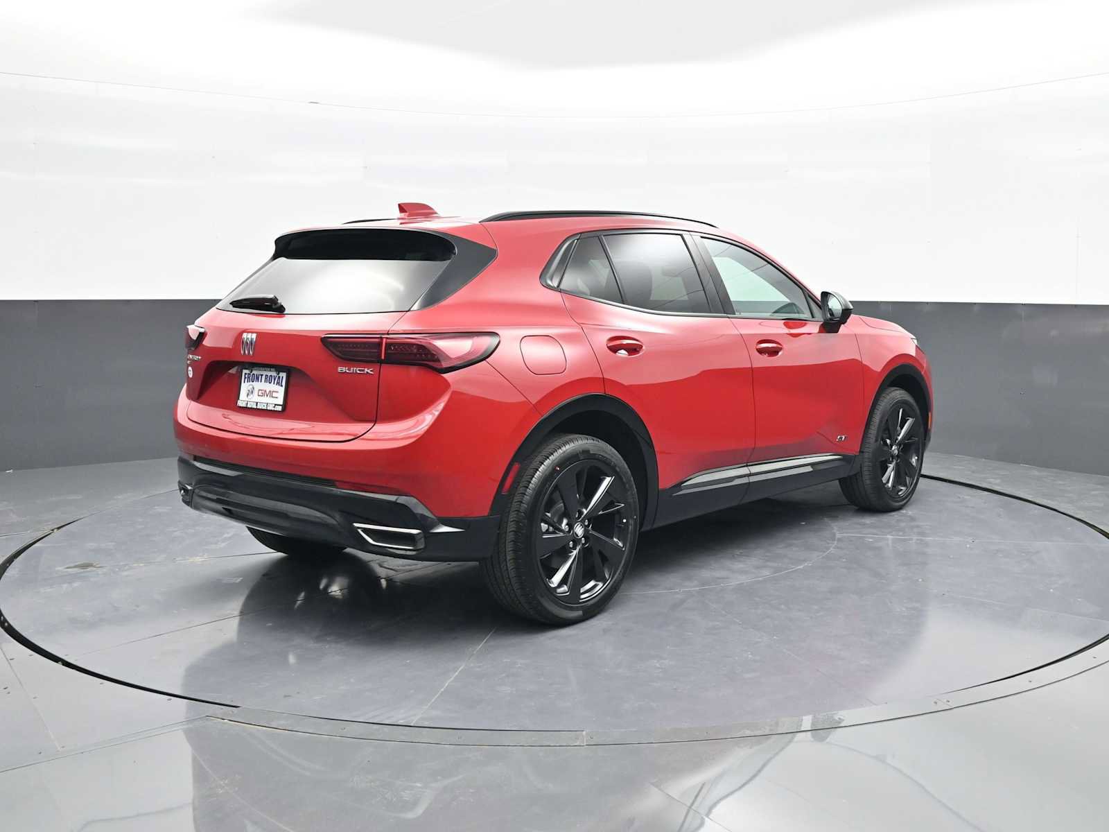 New 2025 Buick Envision Sport Touring image 7