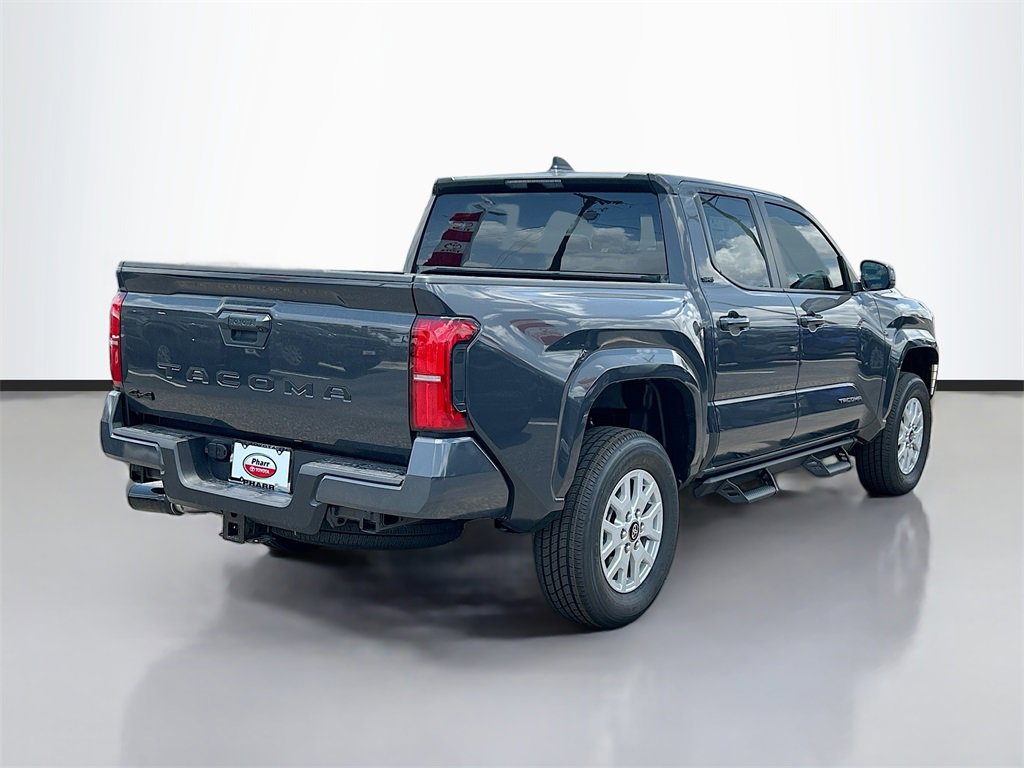 New 2025 Toyota Tacoma SR5 image 4