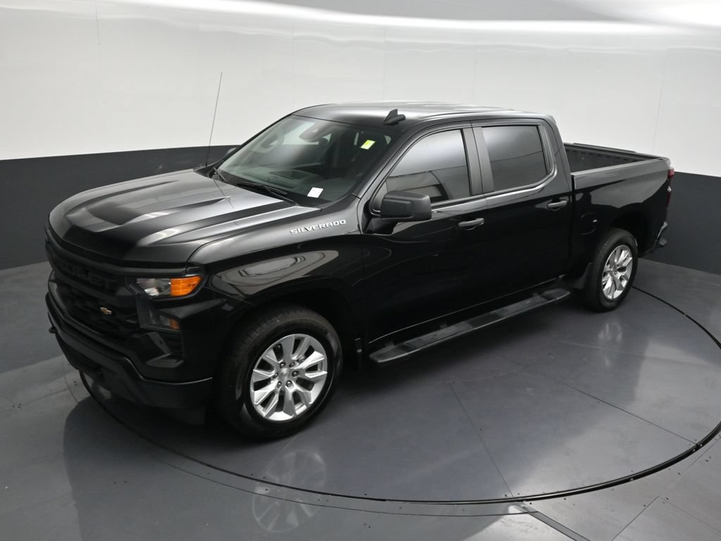 Used 2024 Chevrolet Silverado 1500 Custom RWD image 15