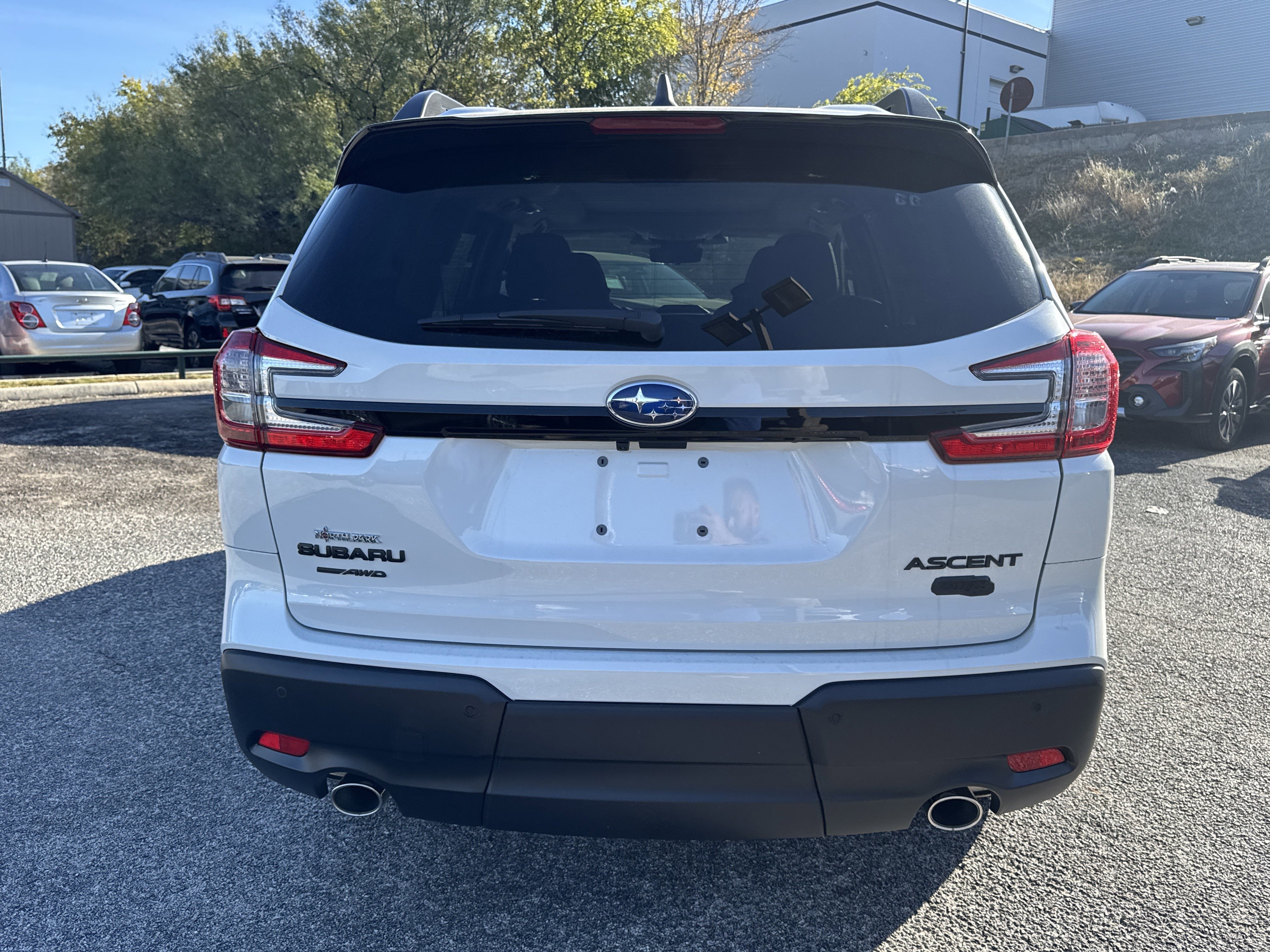 New 2026 Subaru Ascent Bronze Edition image 4