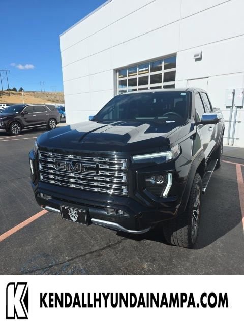Used 2023 GMC Canyon Denali