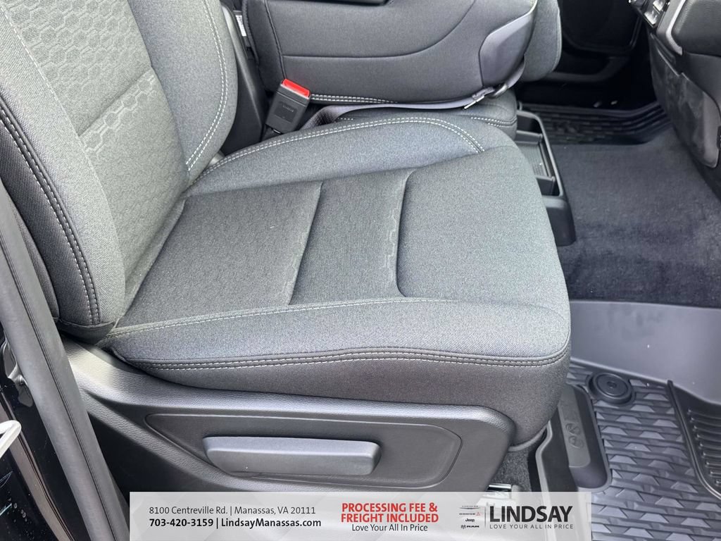 New 2026 RAM 1500 Warlock AWD/4WD image 12