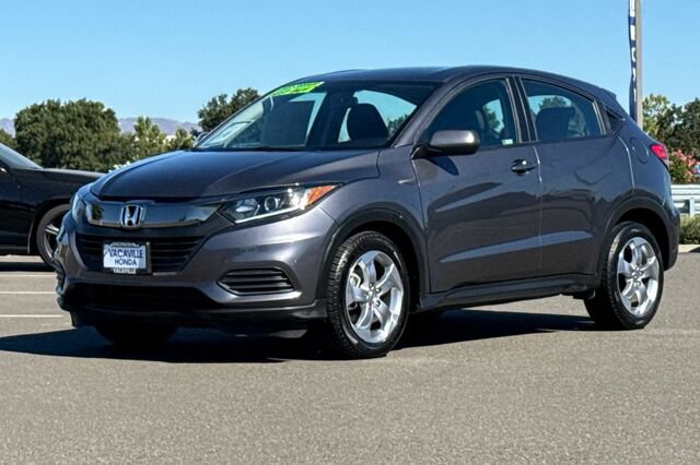 Used 2021 Honda HR-V LX image 8