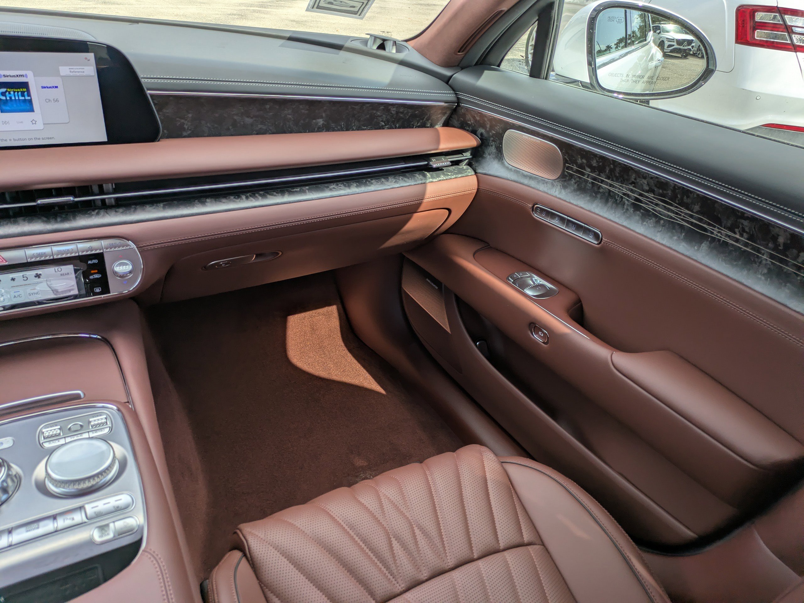 New 2026 Genesis G90 3.5T AWD/4WD image 11