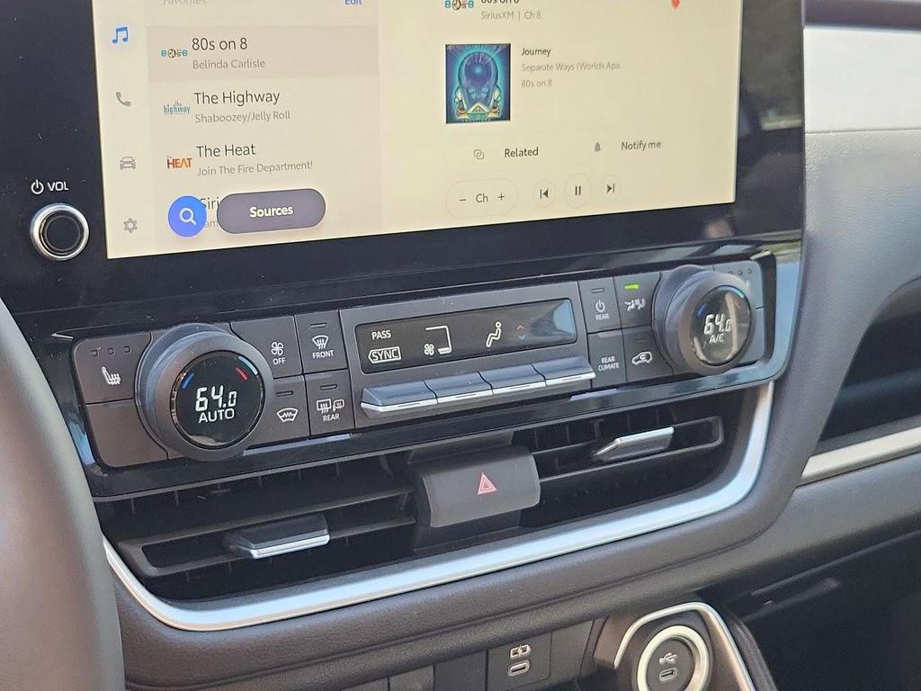 Used 2024 Toyota Grand Highlander XLE image 16