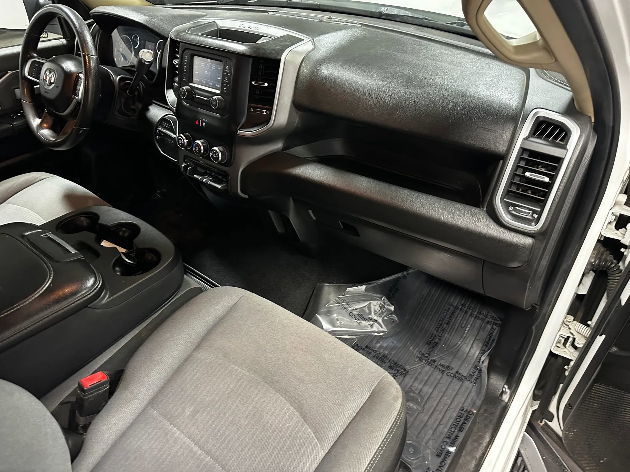 Used 2019 RAM 3500 Big Horn AWD/4WD image 23