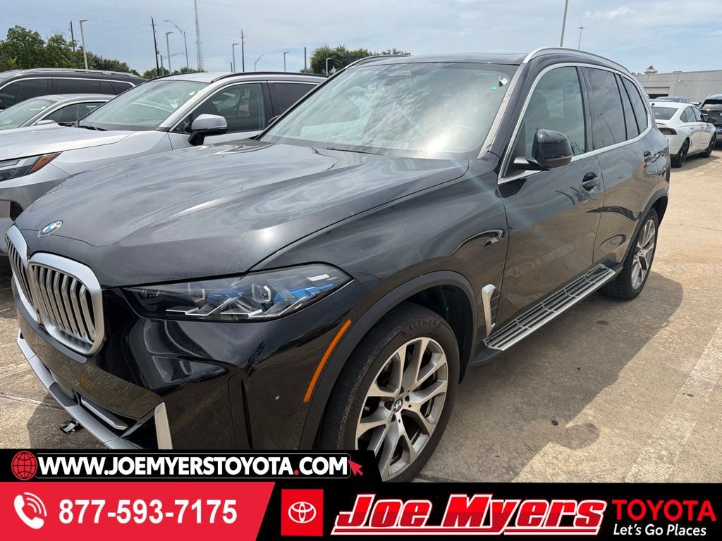 Used 2024 BMW X5 sDrive40i