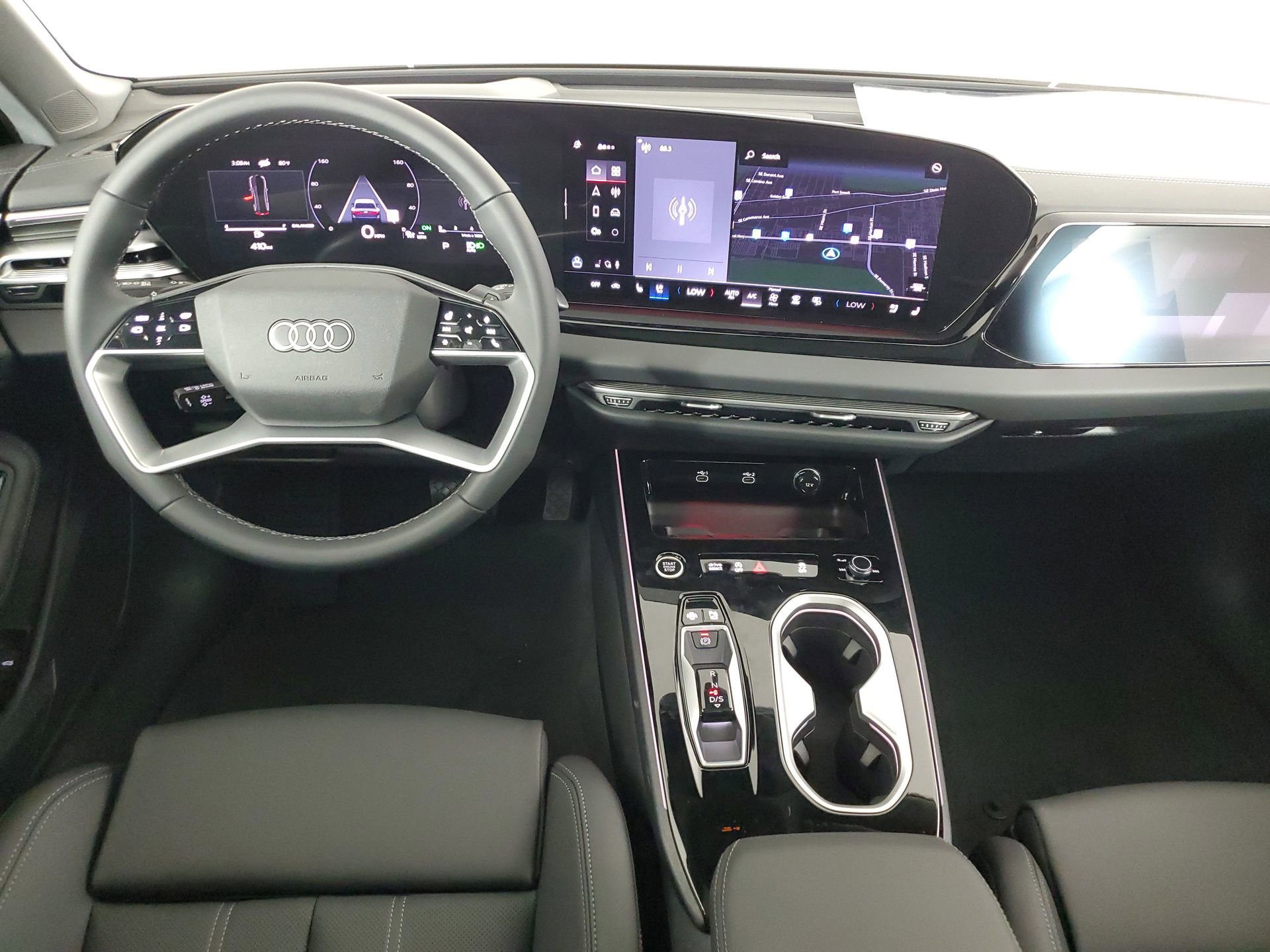 New 2026 Audi A6 Prestige image 45