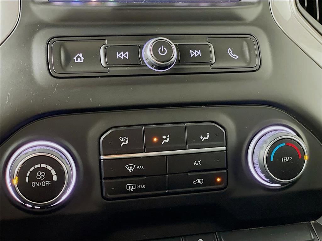 Used 2023 Chevrolet Silverado 1500 Custom image 17