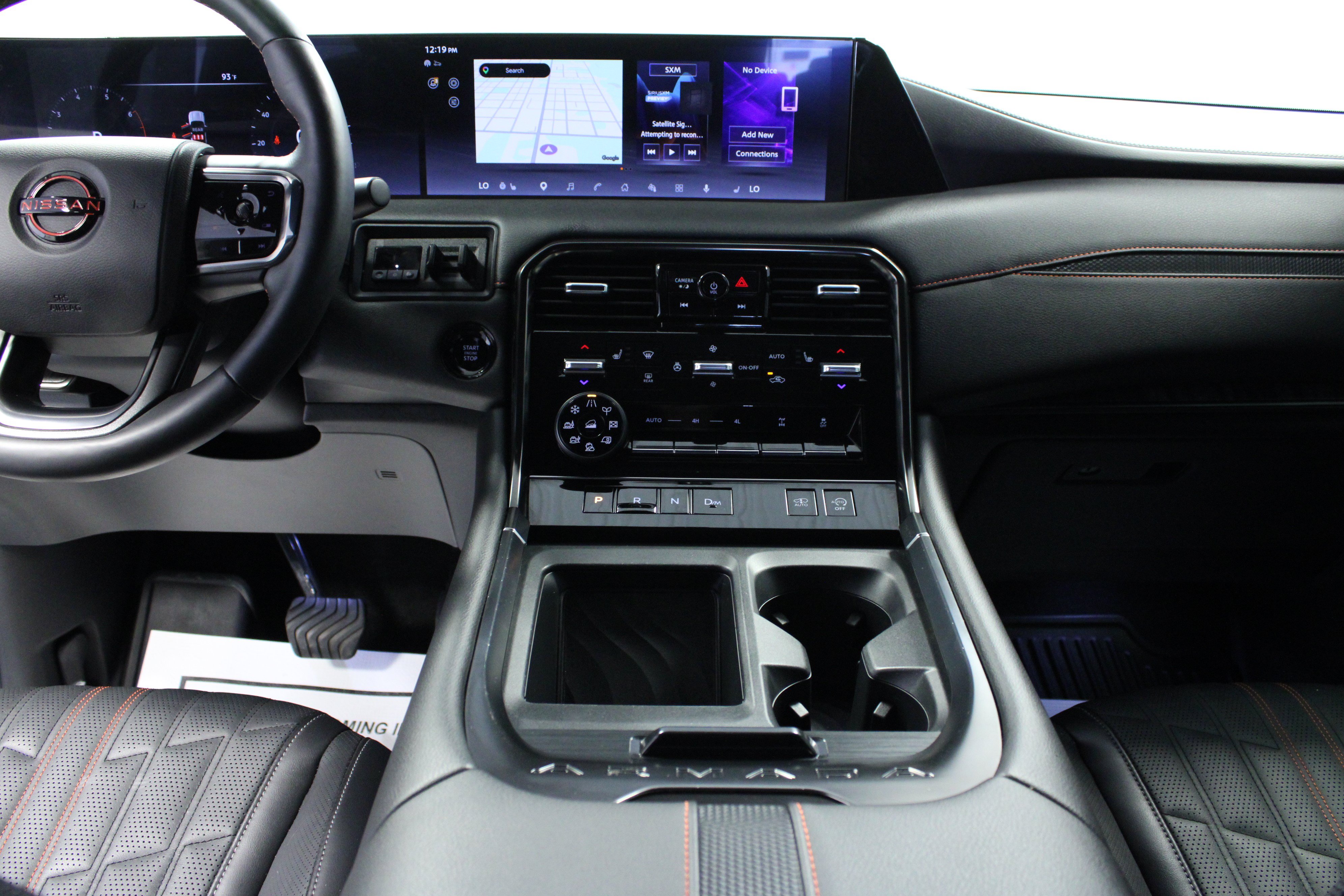 Used 2025 Nissan Armada PRO-4X AWD/4WD image 19