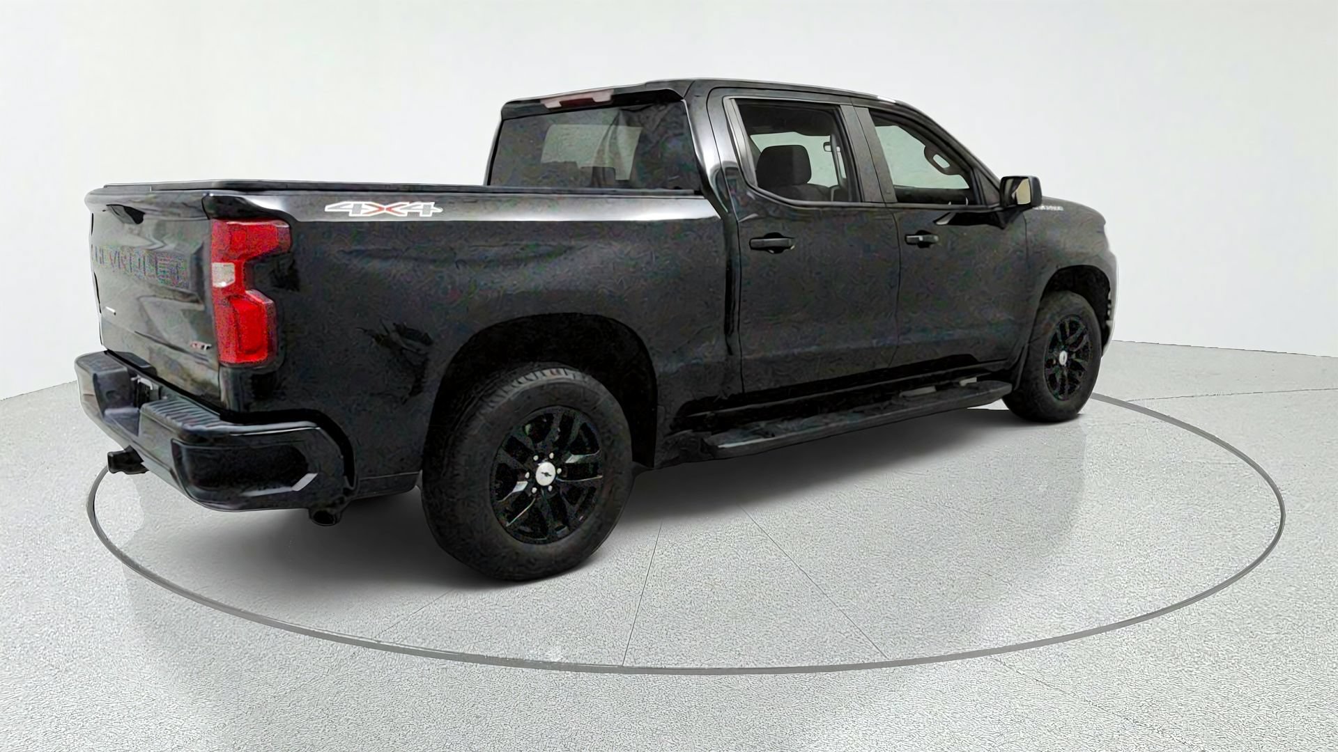 Used 2021 Chevrolet Silverado 1500 RST w/ Bed Protection Package AWD/4WD image 5