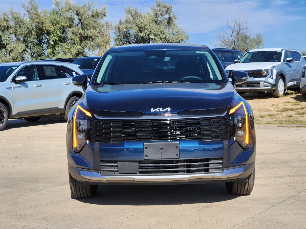 New 2027 Kia Sportage S AWD/4WD image 2