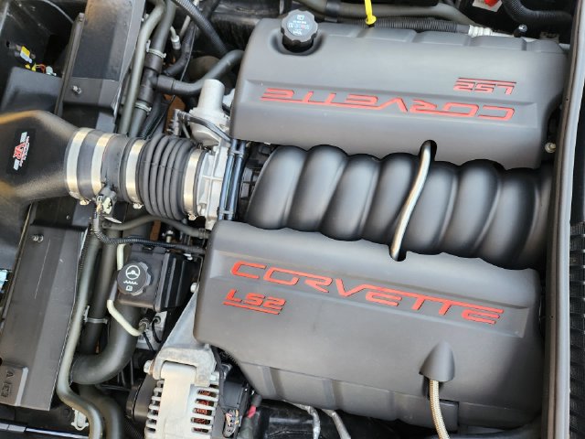 Used 2006 Chevrolet Corvette Convertible w/ Preferred Equipment Group RWD image 34