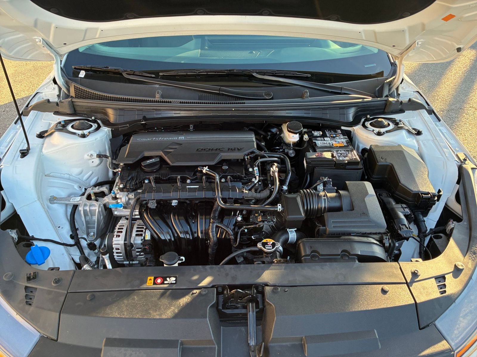 Used 2025 Kia K4 LXS image 31
